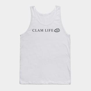 Clam Life Tank Top